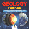 Geology For Kids - Pictionary | Geology Encyclopedia Of Terms | Childrens Rock & Mineral Books