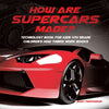 How Are Supercars Made Technology Book for Kids 4th Grade | Childrens How Things Work Books