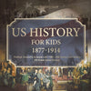 US History for Kids 1877-1914 - Political Economic & Social Life | 19th - 20th Century US History | 6th Grade Social Studies