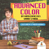 Advanced Color by Math Exercises Grade 5 Math | Childrens Math Books