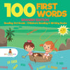 100 First Words - Spanish Edition - Reading 3rd Grade | Childrens Reading & Writing Books