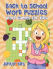Back to School Word Puzzles: Word Games for Kids