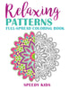 Relaxing Patterns : Full-Spread Coloring Book