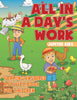 All In A Days Work - Farming-Inspired Activity Book for Children