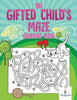 The Gifted Childs Maze Coloring Book