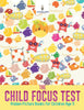 The Child Focus Test : Hidden Picture Books for Children Age 5