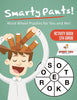 Smarty Pants! Word Wheel Puzzles for You and Me! Activity Book 5th Grade