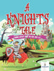 A Knights Tale : Themed Activity Book for Kids Ages 4-5