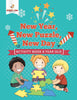 New Year New Puzzle New Day : Activity Book 8 Year Old