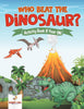 Who Beat the Dinosaur Activity Book 8 Year Old