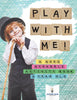Play with Me! A Word Scrabble Activity Book 8 Year Old