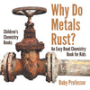Why Do Metals Rust An Easy Read Chemistry Book for Kids | Childrens Chemistry Books