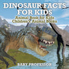 Dinosaur Facts for Kids - Animal Book for Kids | Childrens Animal Books