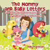 The Mommy and Baby Letters - Uppercase and Lowercase Workbook for Kids | Childrens Reading and Writing Book