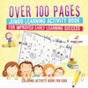 Coloring Activity Book for Kids.Over 100 Pages Jumbo Learning Activity Book for Improved Early Learning Success (Coloring and Dot to Dot