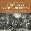 Puritans vs. Native Americans | King Philip's War | North American Colonization | US History 3rd Grade | Children's American History