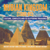 Nubian Kingdom (1000 BC): Culture, Conflicts and Its Glittering Treasures - Ancient History Book 5th Grade - Children's Ancient History