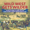 Wild West Gets Wilder | The Battle of Alamo | U.S. History 1820-1850 | History 5th Grade | Children's American History of 1800s