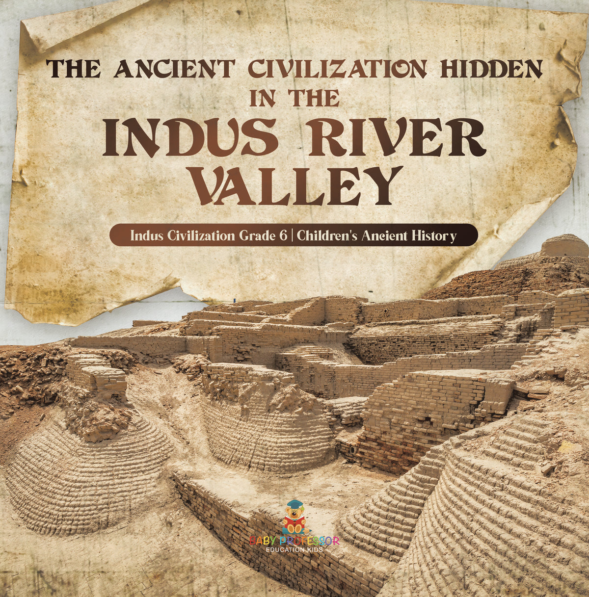 The Ancient Civilization Hidden in the Indus River Valley Indus Civilization Grade 6 Children's Ancient History
