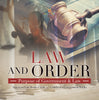 Law and Order : Purpose of Government & Law | American Law Books Grade 3 | Children's Government Books