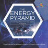 The Energy Pyramid : How Energy Flows from One Object to Another | Physics Books for Beginners Grade 4 | Children's Physics Books