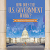 How Does the U.S. Government Work? : 3 Branches of Government | State Government Grade 4 | Children's Government Books