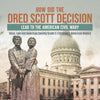 How Did the Dred Scott Decision Lead to the American Civil War? Race, Law and American Society Grade 5 Children's American History
