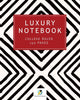 Luxury Notebook College Ruled 150 Pages