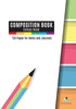 Composition Book College Ruled 120 Pages for Notes and Journals