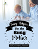 Easy Helper for the Busy Mother : 2020 Monthly Planner