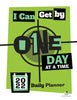 I Can Get By One Day at a Time : 2022 Daily Planner