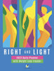 Right and Light : 2022 Daily Planner with Weight Loss Tracker