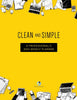 Clean and Simple : A Professionals 2022 Weekly Planner