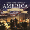 Votes that Changed America | Understanding the Role of the Second Continental Congress | History Grade 4 | Children's American Revolution History