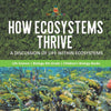 How Ecosystems Thrive : A Discussion of Life Within Ecosystems | Life Science | Biology 4th Grade | Children's Biology Books