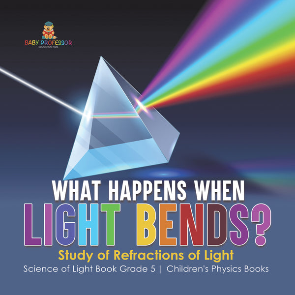 What Happens When Light Bends? Study of Refractions of Light Science of ...