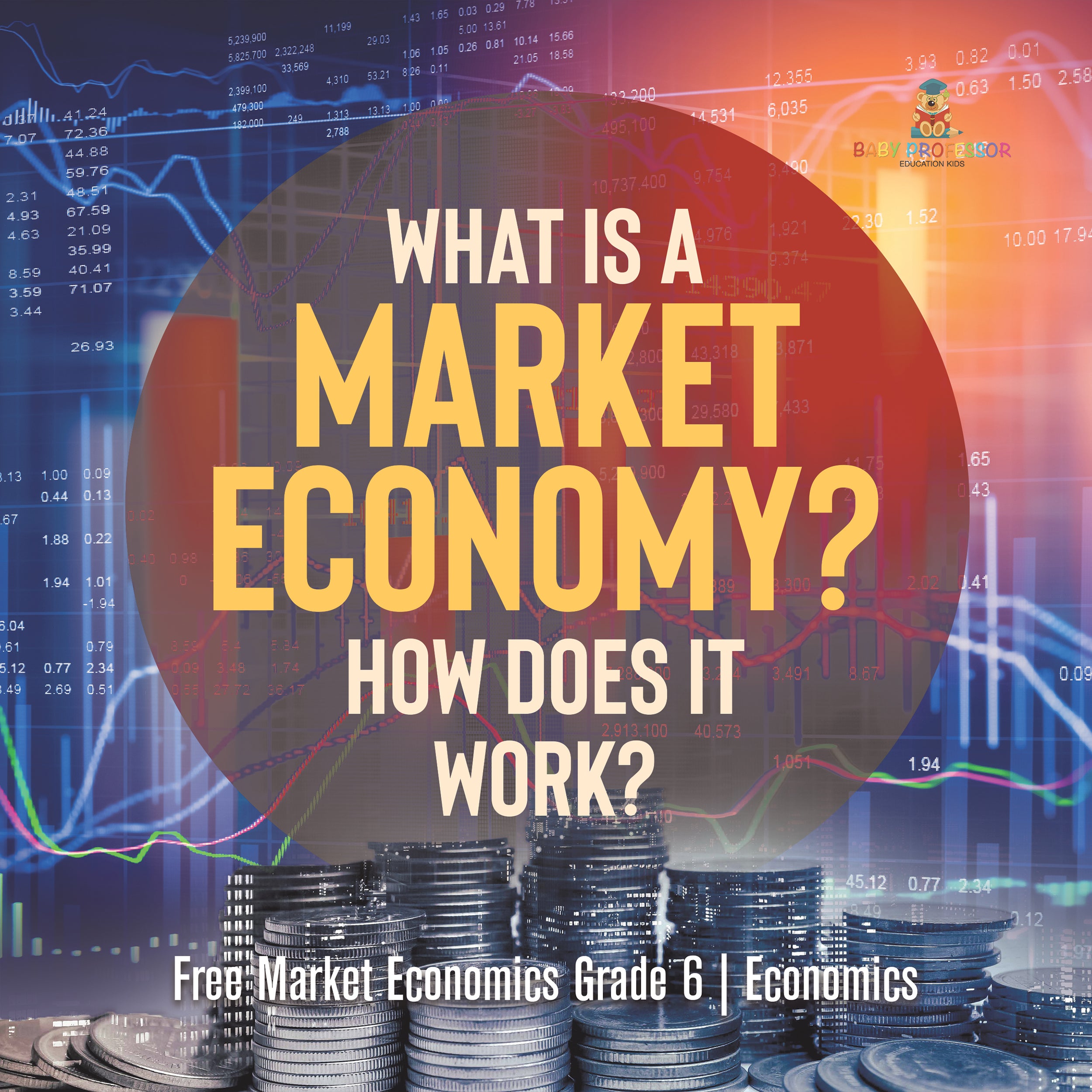 What Is a Market Economy? How Does It Work? Free Market Economics Grade 6 Economics
