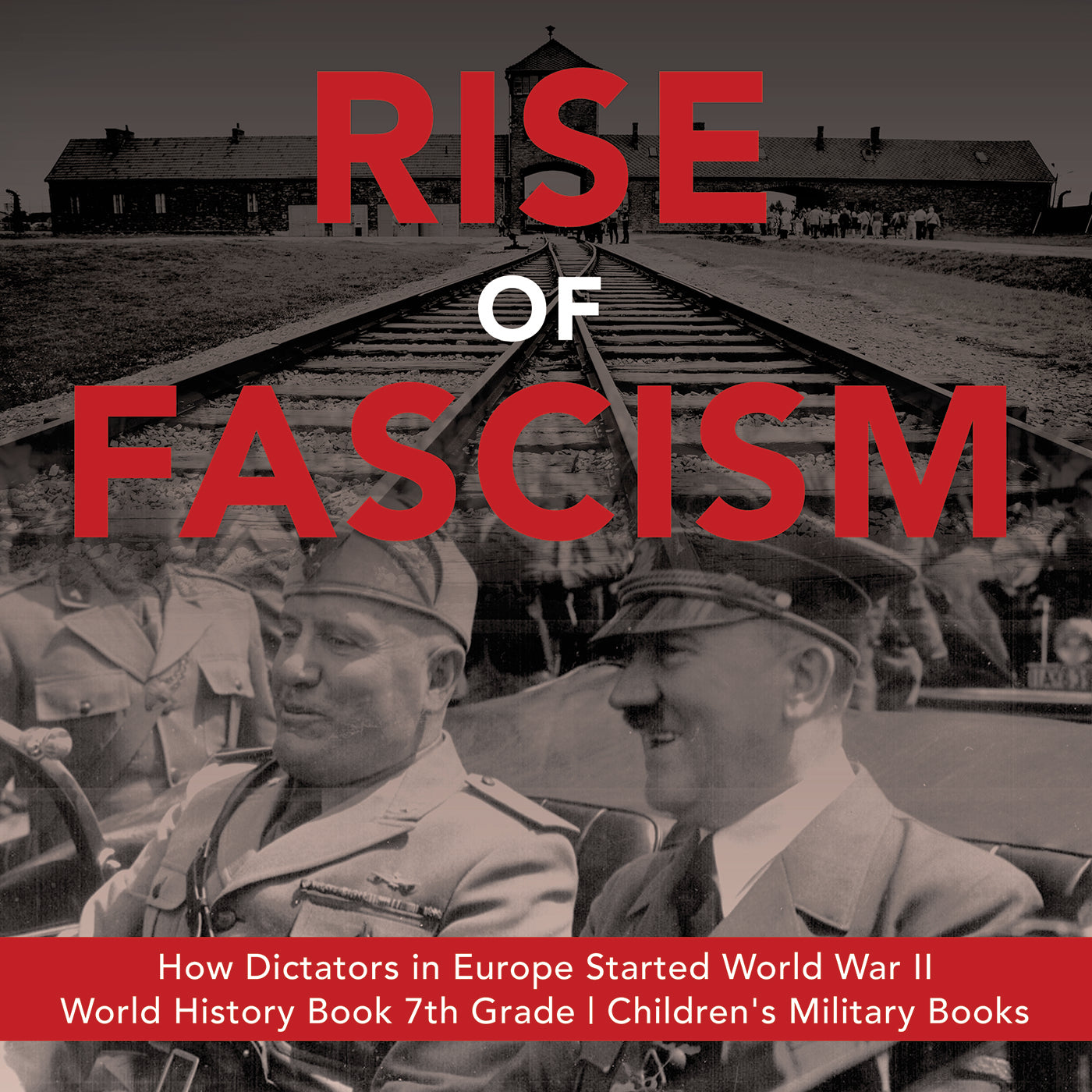 Rise of Fascism How Dictators in Europe Started World War II Grade 7 World War 2 History