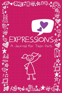 Expressions: A Journal for Teen Girls