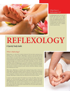 Reflexology (Speedy Study Guide)