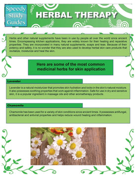 Herbal Therapy