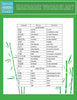 Mandarin Vocabulary (Speedy Study Guides: Academic)