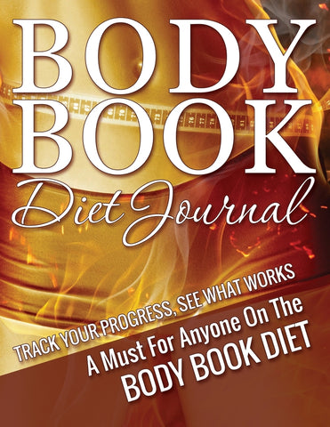 The Body Book Diet Journal