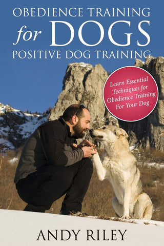Obedience Training for Dogs: Positive Dog Training