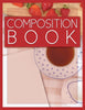 Composition Book (Wide Ruled)