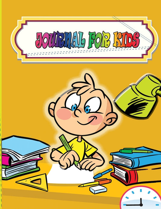 Journal for Kids