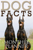 Dog Facts Monthly Planner