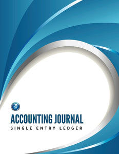 Accounting Journal: Single Entry Ledger