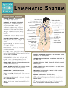 Lymphatic System (Speedy Study Guide)