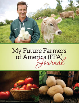 My Future Farmers of America (FFA) Journal